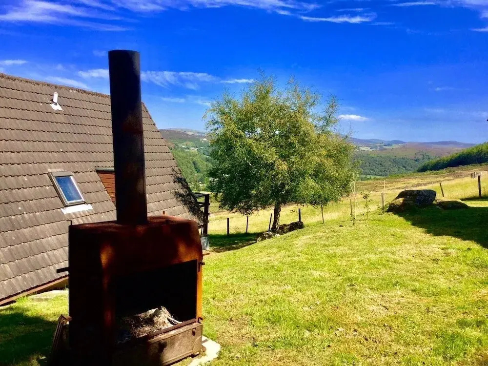 Highland Glen Lodges