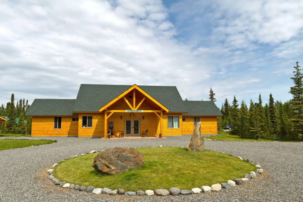 Salmon Catcher Lodge