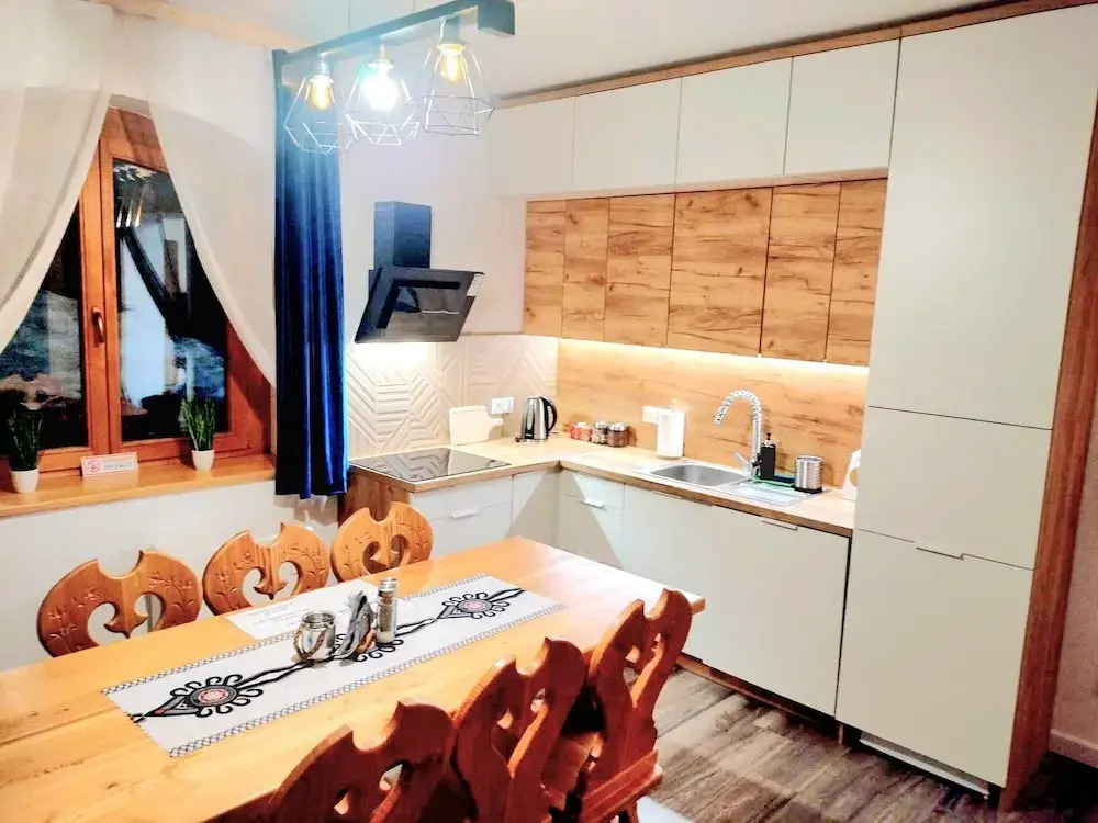 Tatra Mountain Apartment Zakopane