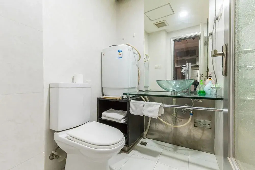 Shanghai Friendship Apartment