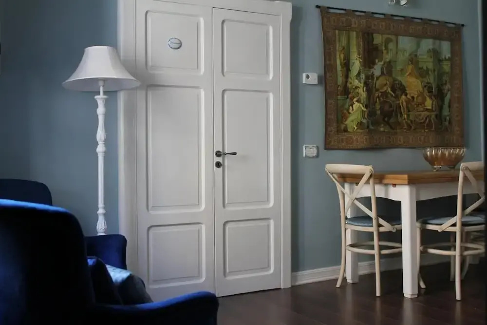 Apartment Via dellAstrologo
