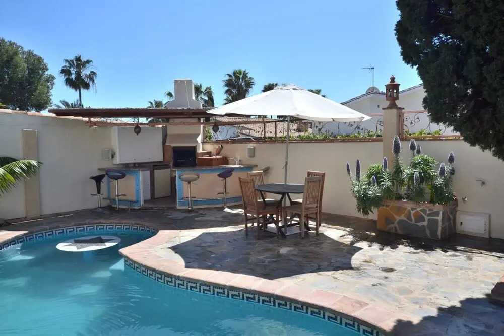House With 5 Bedrooms in Saladillo Benamara, With Wonderful sea View,