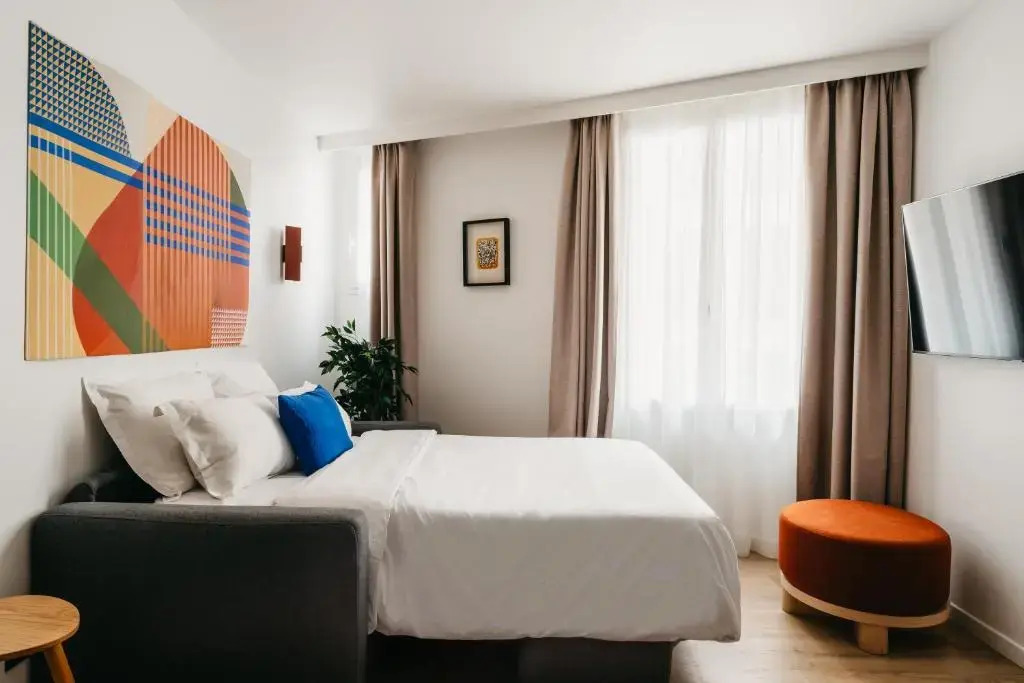 Edgar Suites Auteuil - Le Marois