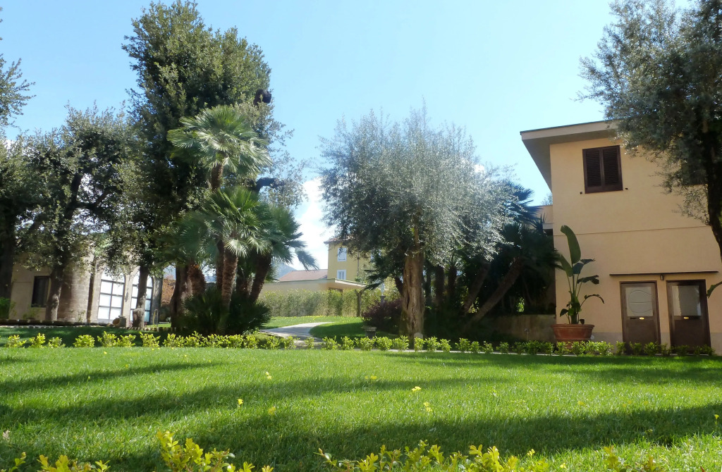 Villa Crawford - Religious Hospitality