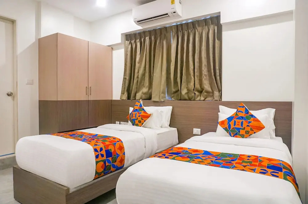 FabHotel Prime Athiti Delight Stay - Nr Shri Baneshwar Mandir, Baner