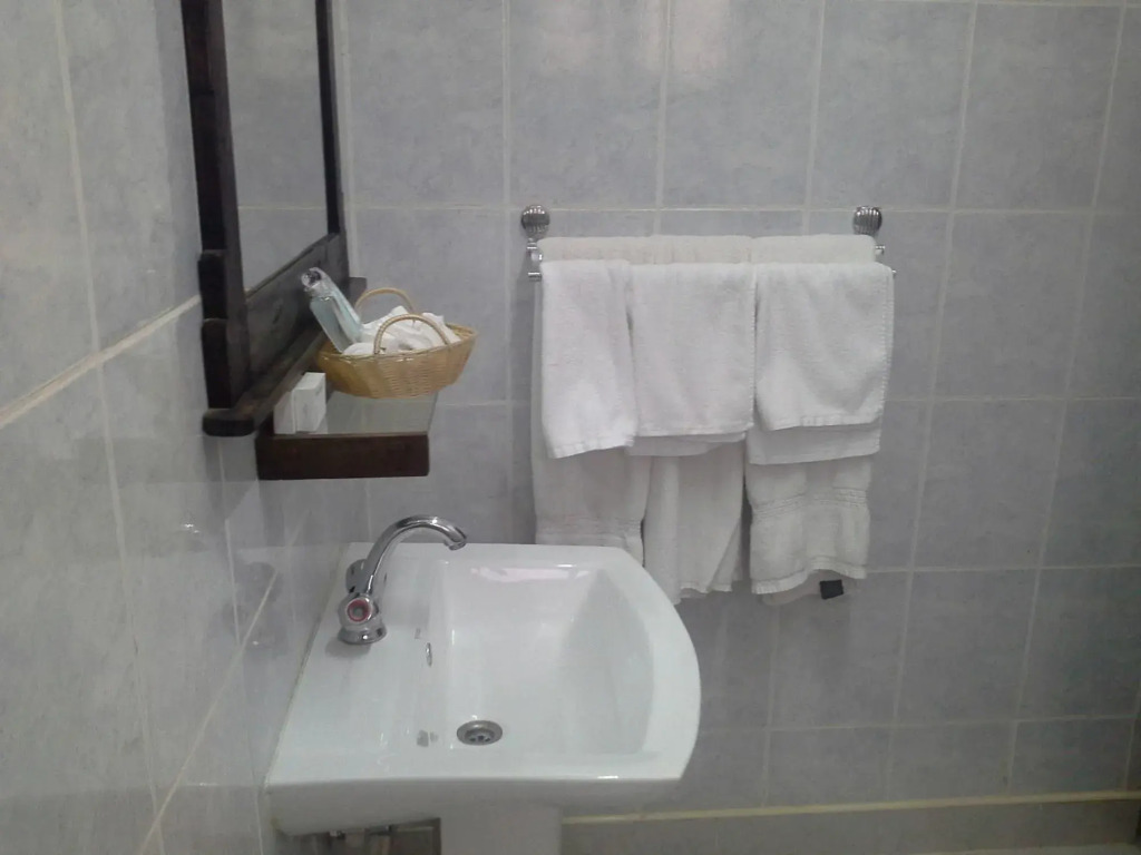 The Milimani Lodge
