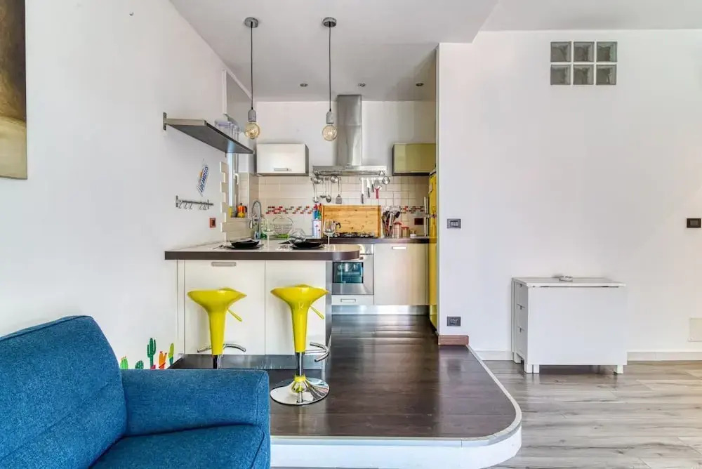 Trieste Uptown Cosy Flat with Sea View