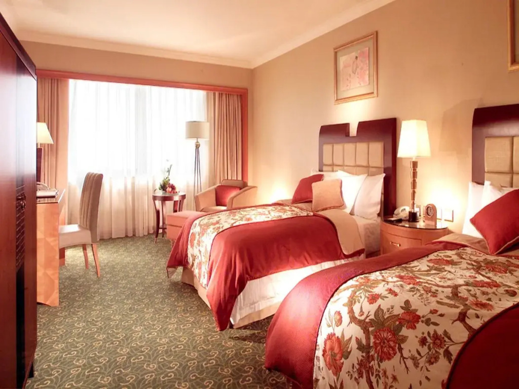 Air China Boyue Beijing Hotel