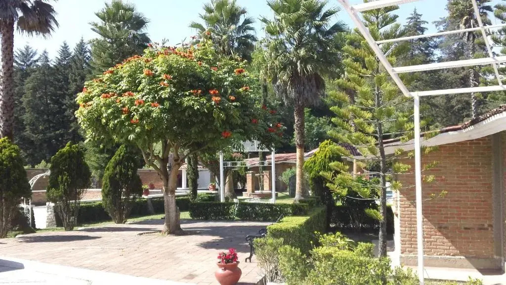 Hotel Villa Monarca Inn