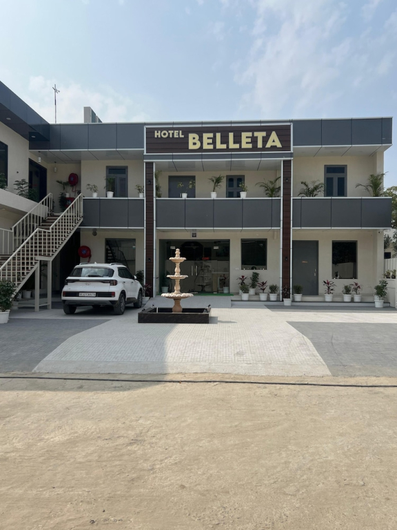 Hotel Belleta Resort