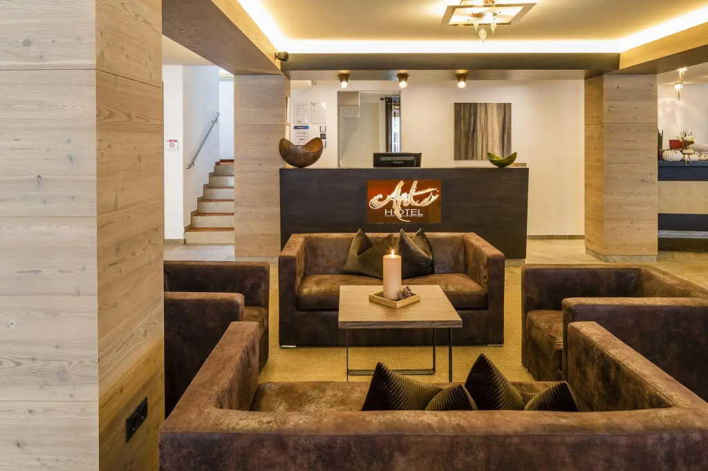 ArtHotel Anterleghes - Gardenahotels