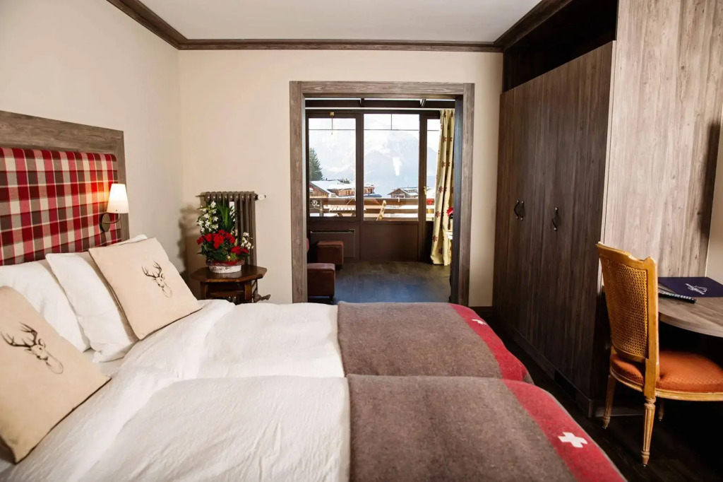 Hotel Bristol Verbier