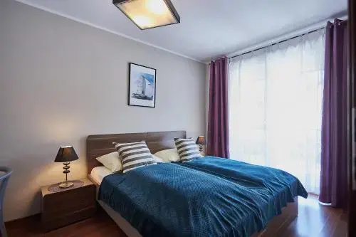 Apartamenty Świnoujście - Komandorska