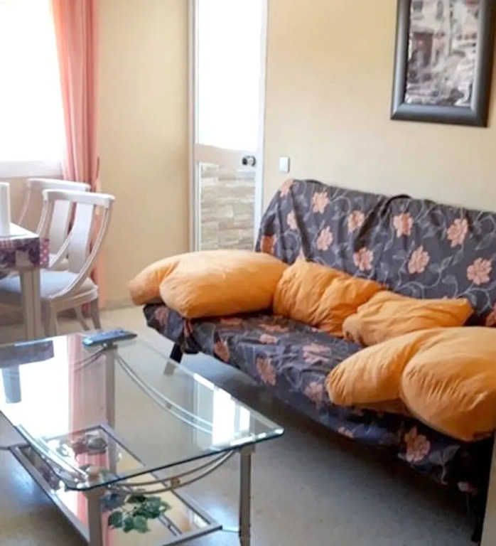 House With 3 Bedrooms in Málaga, With Wonderful City View, Furnished T