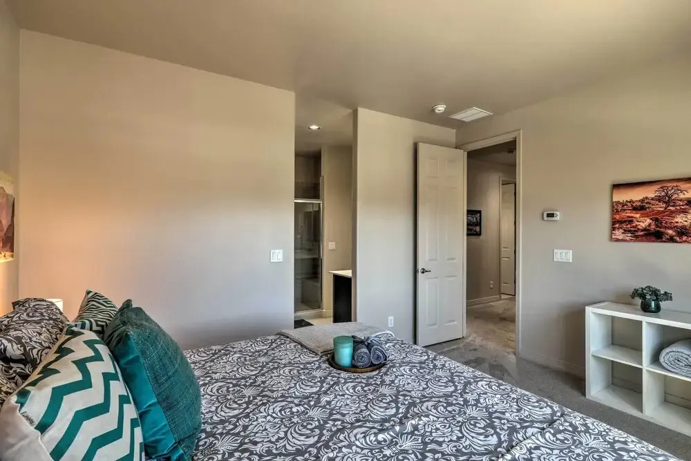 Centrally Located Flagstaff Vacation Home w/ Patio