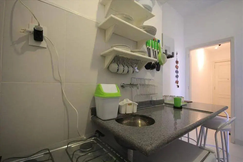 Copacabana 1005 A - 1 BR Apartment in Copacabana - GHS 38164