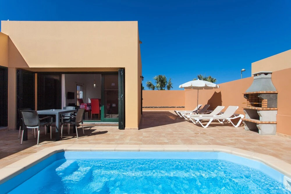 Viviendas Vacacionales Flamingo