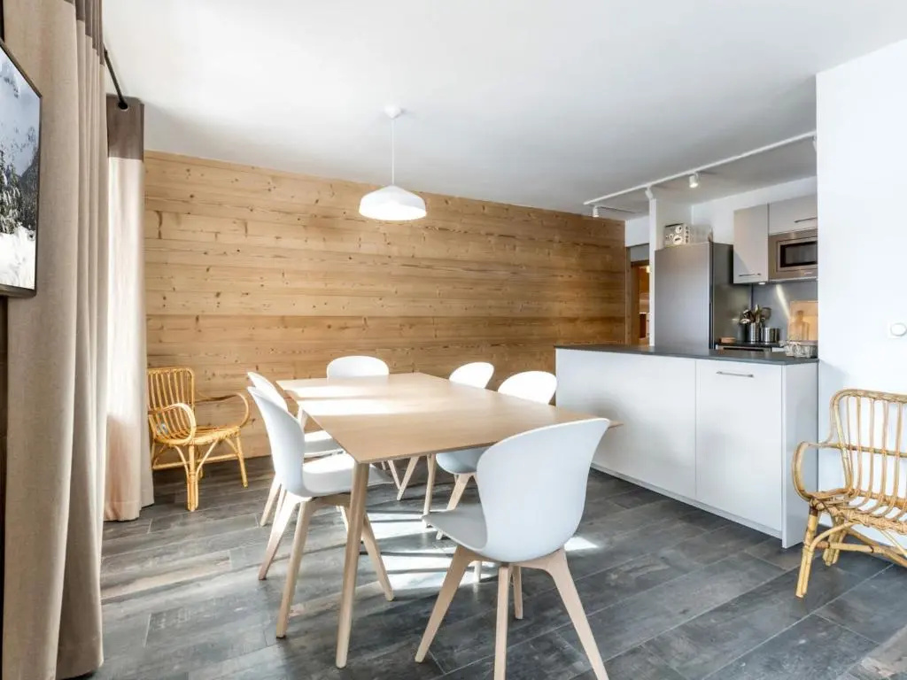 Appartement La Clusaz, 4 pièces, 8 personnes - FR-1-304-205