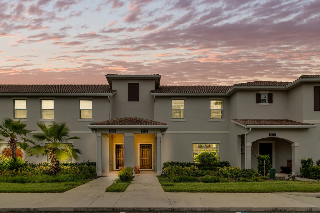 4 Bedrooms 3 Bathrooms Champions Gate 1571 Sd