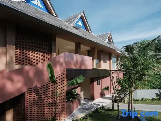 Three-color Yunhe B&B (Xishuangbanna Jinghong Mengxi Big Buddha Temple Manhona Branch)
