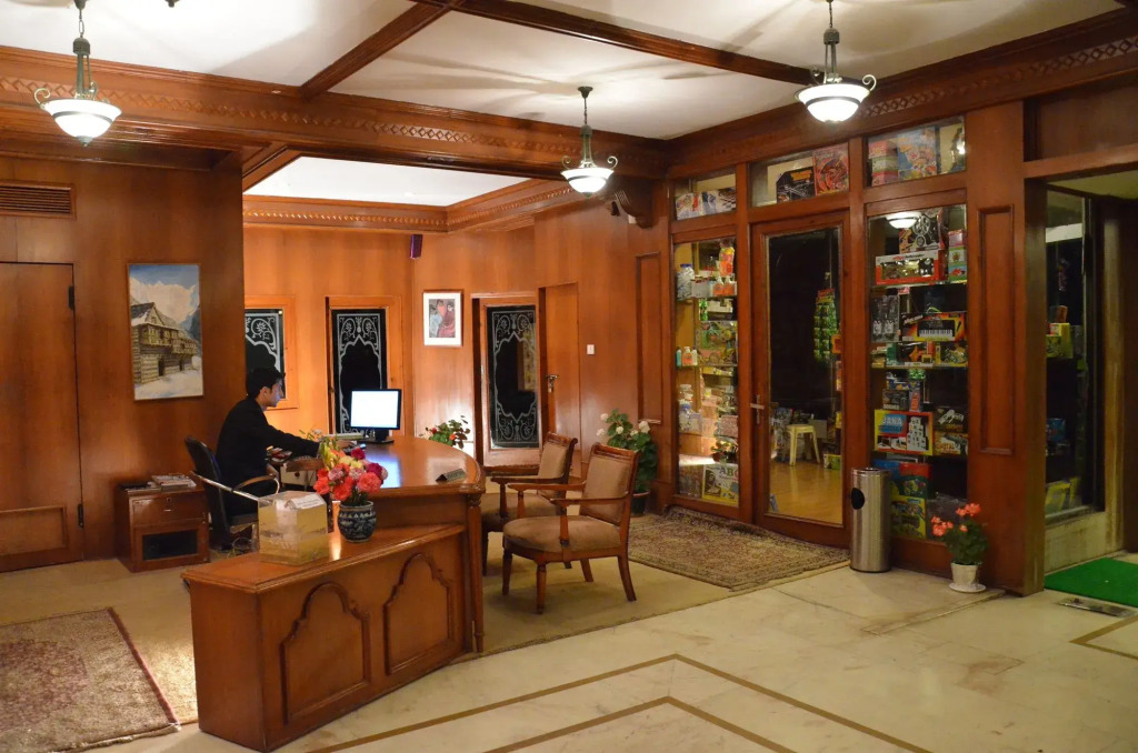 Kufri Heritage Resort & Spa