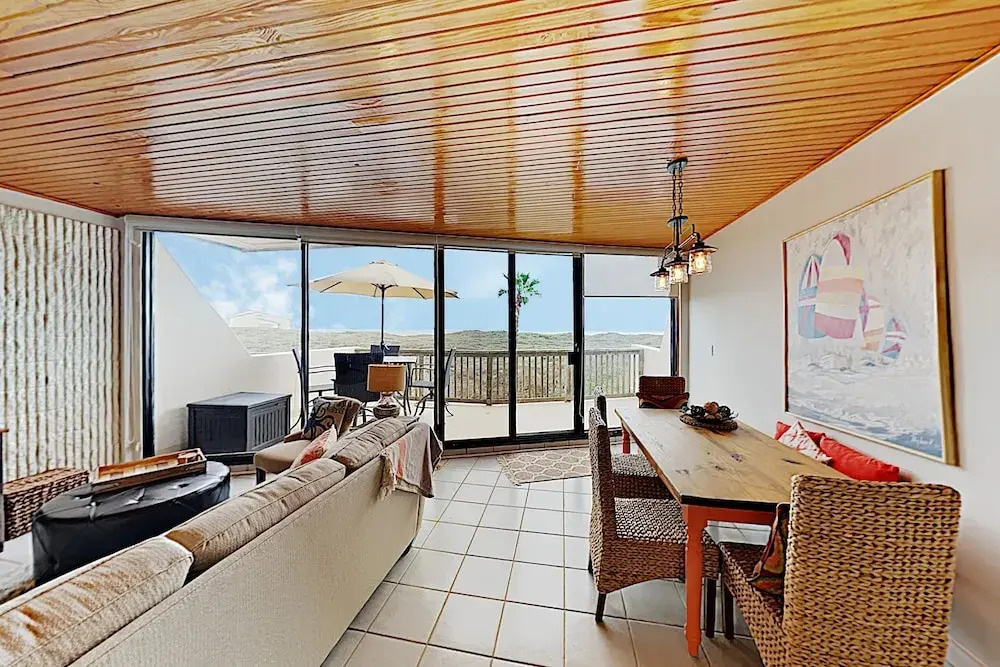 Sparkling W/ Pool, Hot Tub & Beach Boardwalk 1 Bedroom Condo