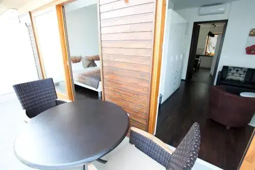 Budapest Terrace Apartment