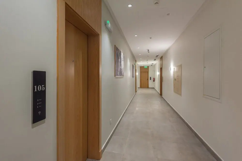 Hasanah Suites Serviced Apartment- شقق أجنحة حسنة للشقق المخدومة