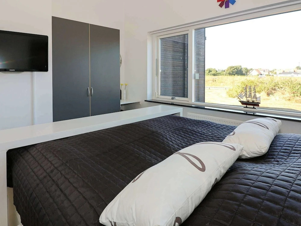 Balmy Holiday Home in Hadsund With Whirlpool