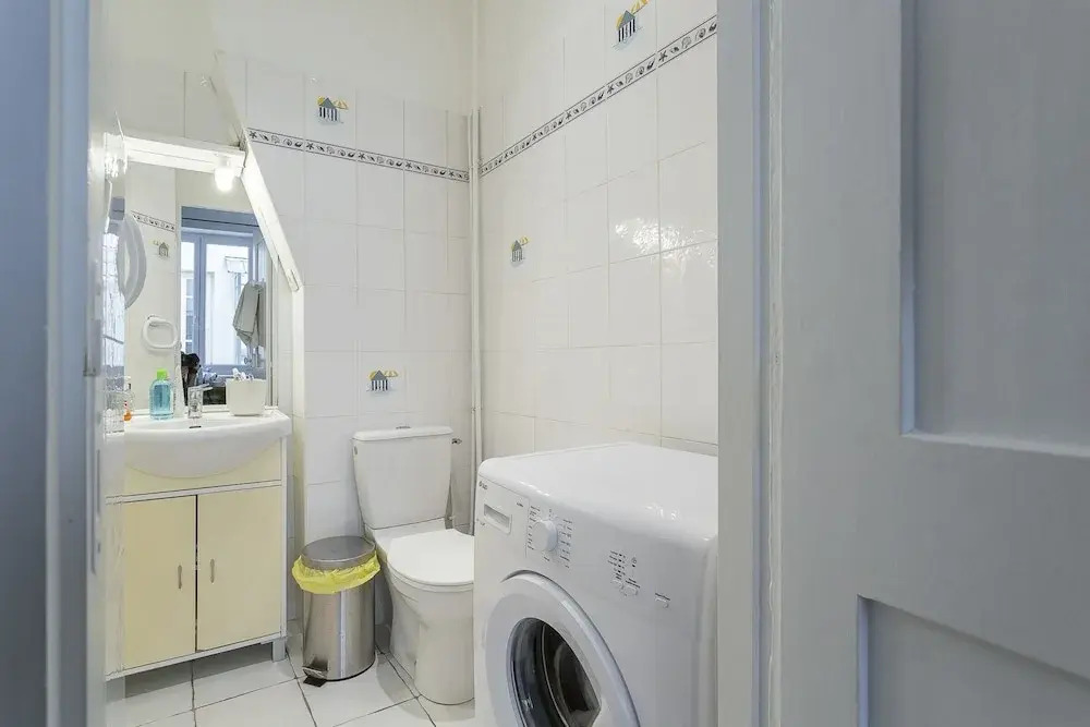 Charming Studio - Lyon - 69006