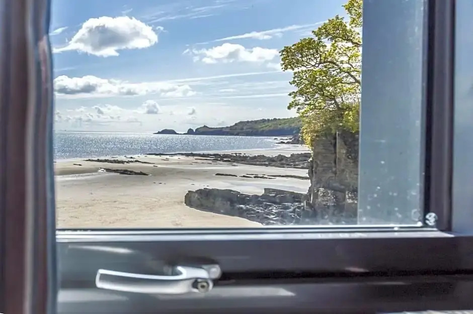 No 8 Ocean Cabins - Saundersfoot Harbour - Saundersfoot