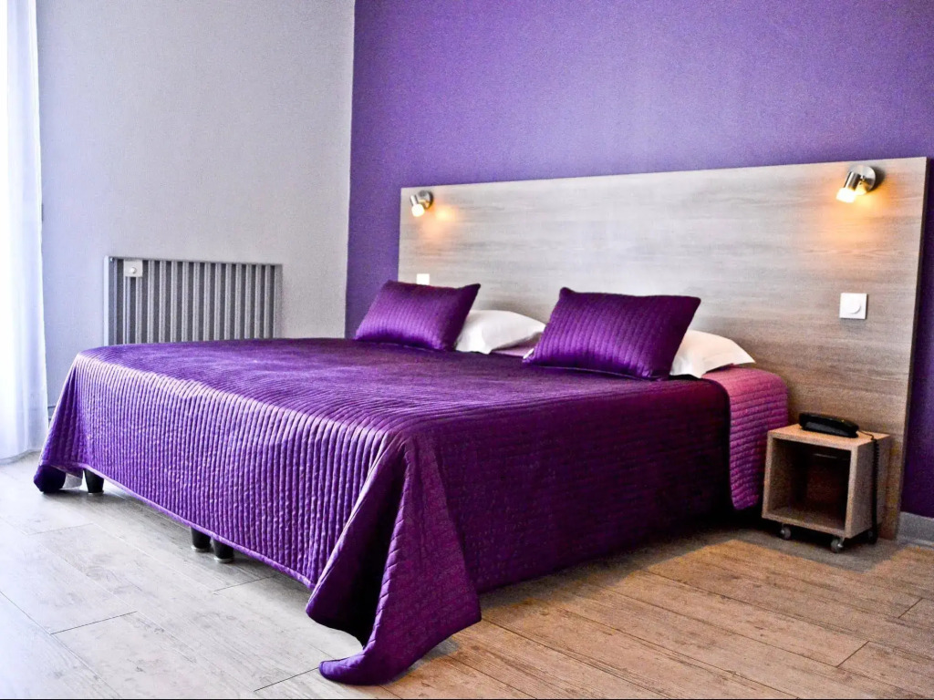 Hotel Le Comty