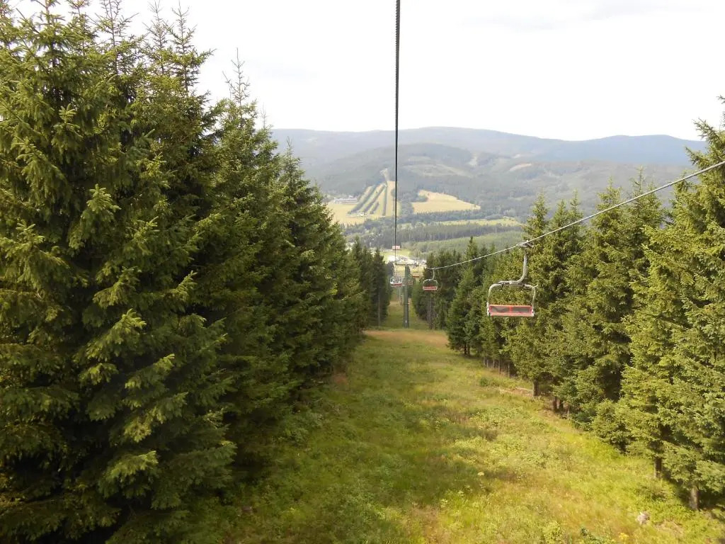 Apartment Ramzová Adam 25