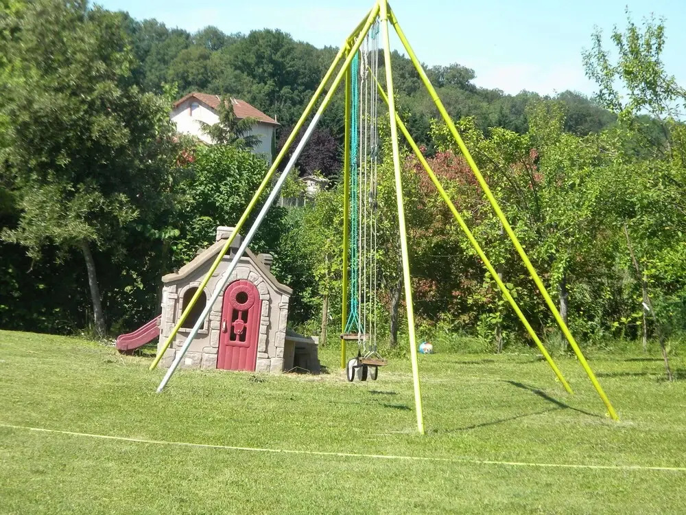 Le Gite du Mas Castel