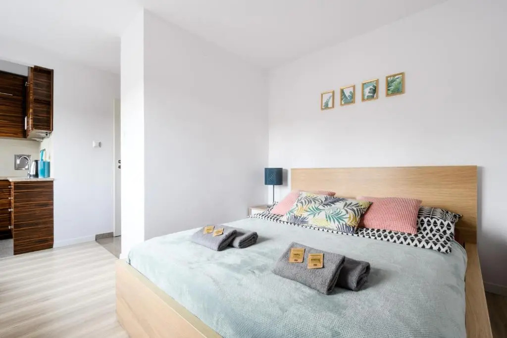 Budgetplus Key Apartaments Pańska
