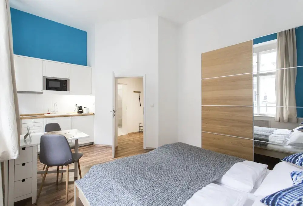 Soukenicka 23 Apartments