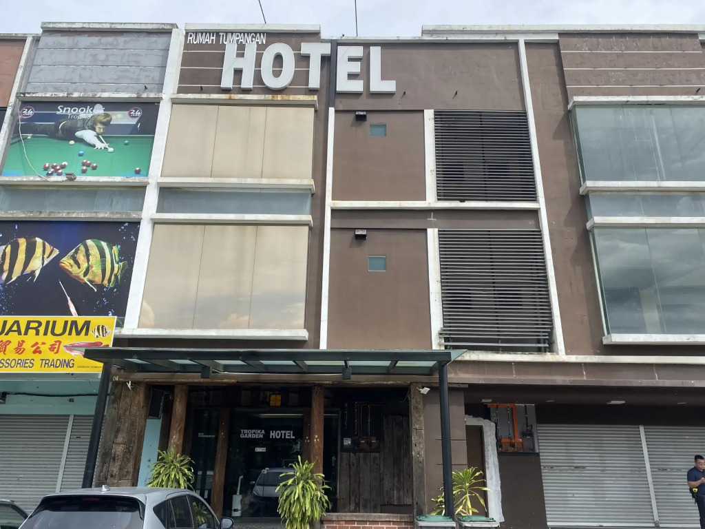 The Wood Hotel
