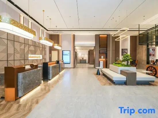 Homeinn Plus Hotel-Quanzhou Licheng Binjiang Urban Plaza