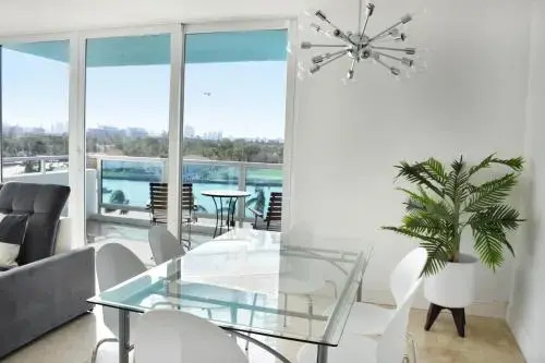 Oceanfront Contemporary Suites