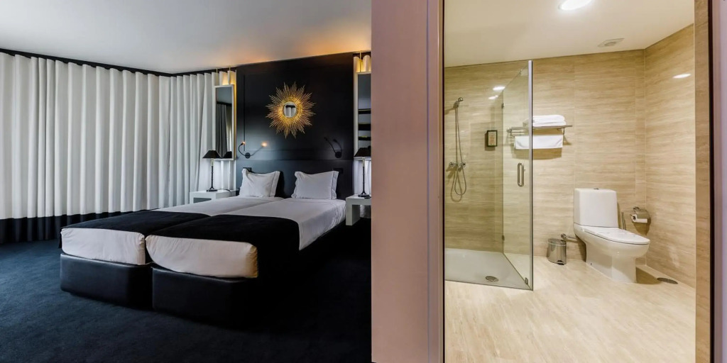 Aurea Fatima Hotel Congress & Spa