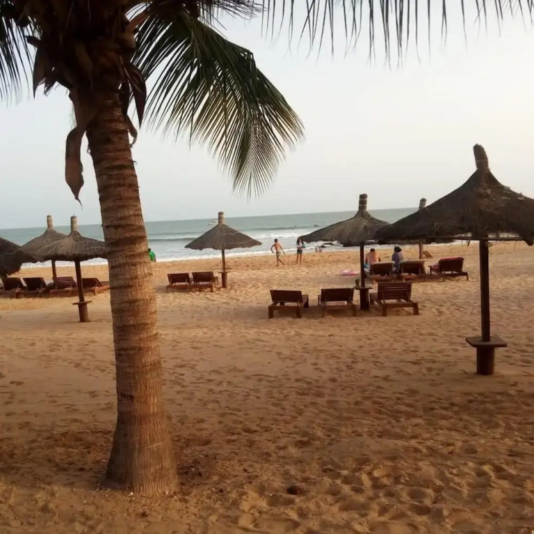 Saly International House