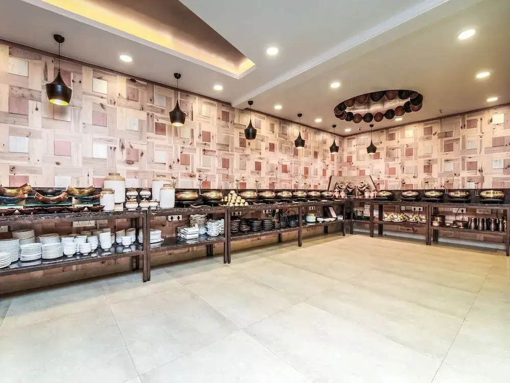 Hotel MSK Residency