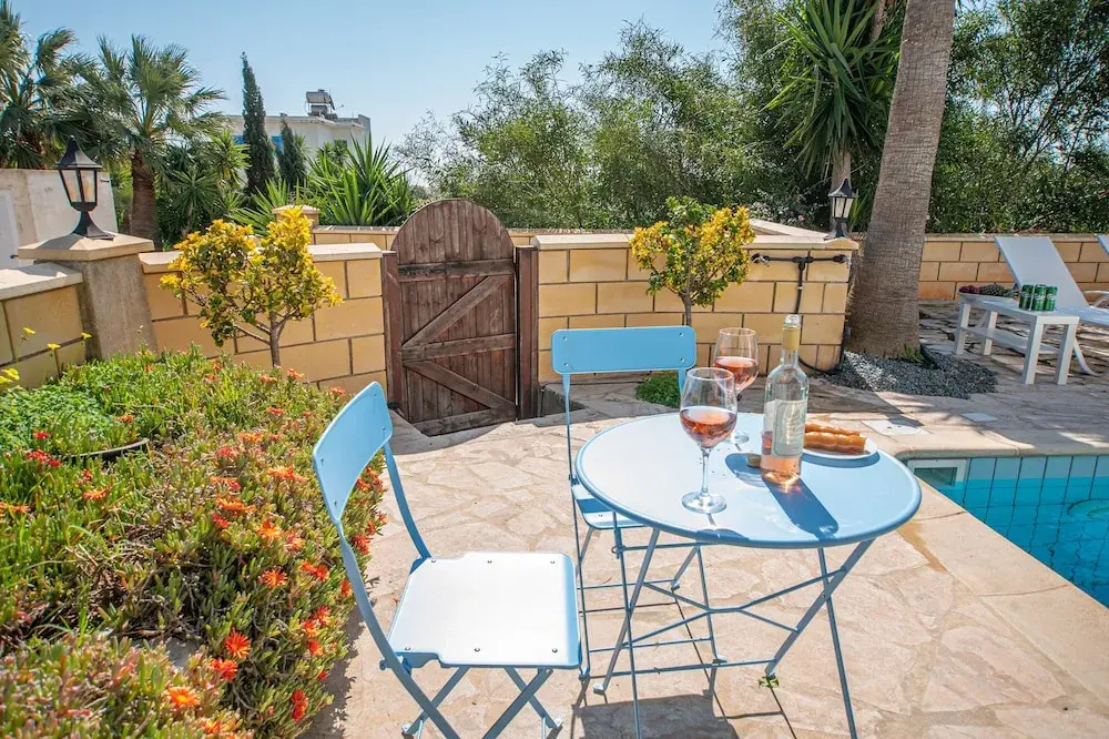 Marina Blue Villa