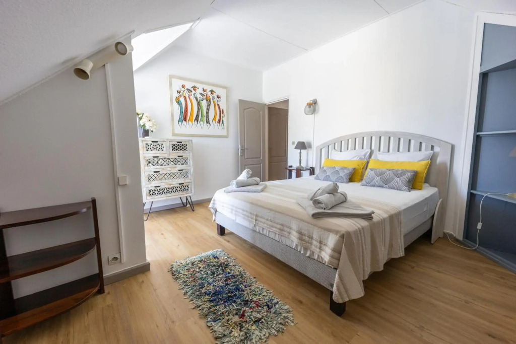 Rooftop - magnifique appartement au cœur de l Hermitage-Les-Bains
