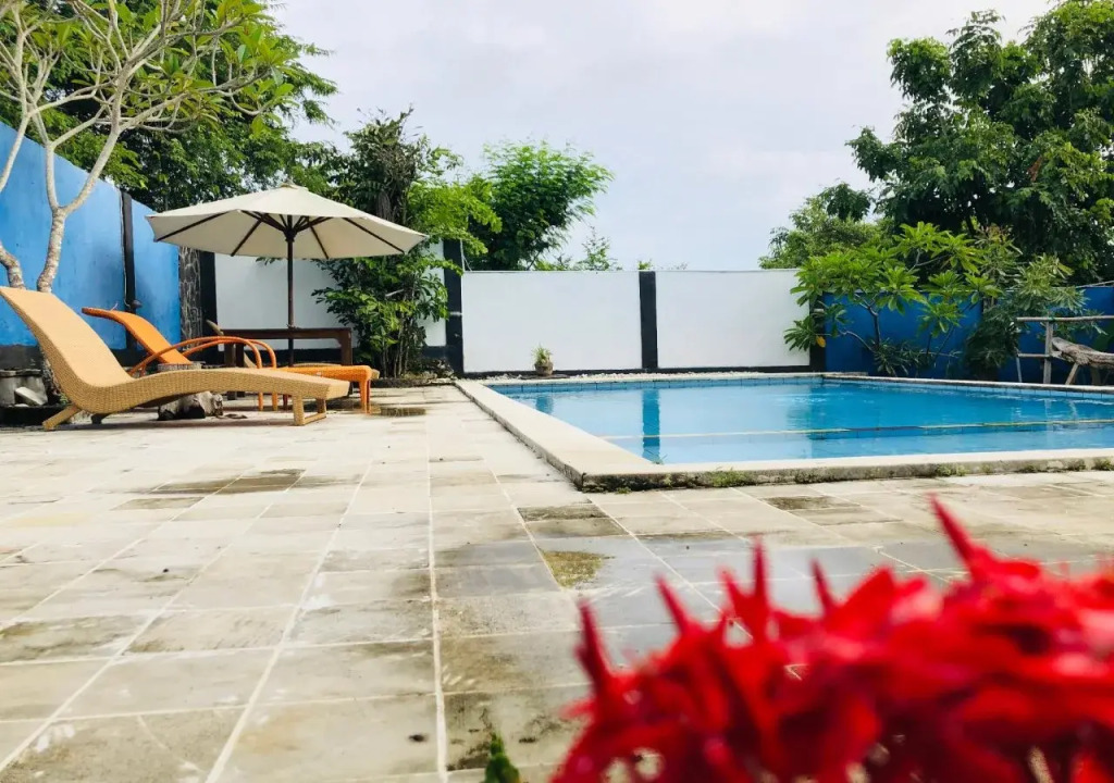 Balangan Garden Bungalow