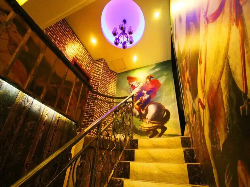 Pudding Love Hotel