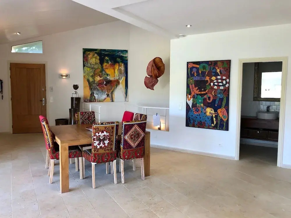 Plushy Villa with Private Pool and Sea Views in La Croix-Valmer