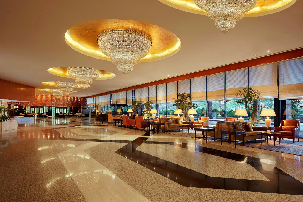 Hilton Cairo Heliopolis Hotel
