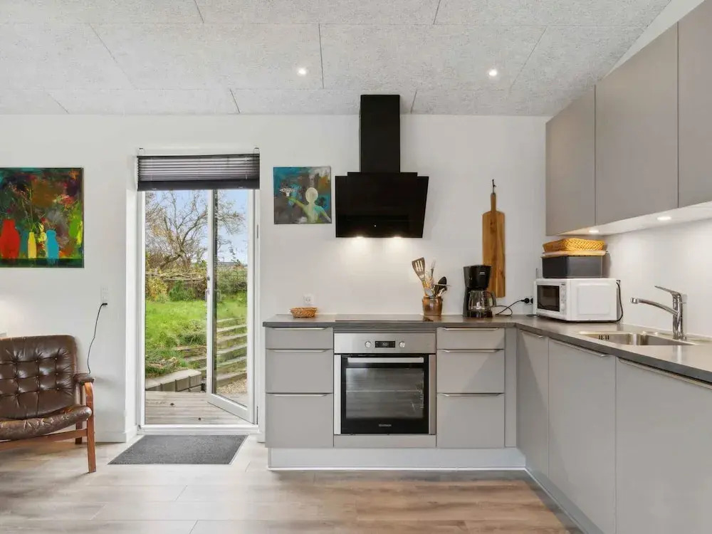 5 Star Holiday Home in Thyholm