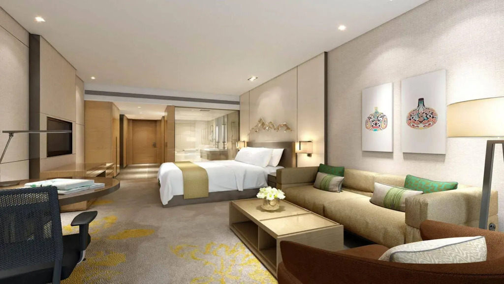 Holiday Inn Baoji Central